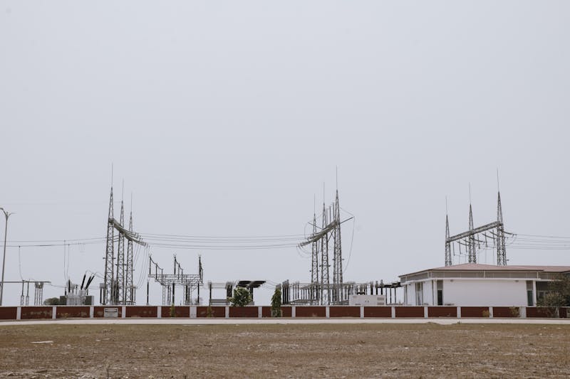 Van Büyükşehir Belediyesi Kültür Sokağı Elektrik Altyapısı