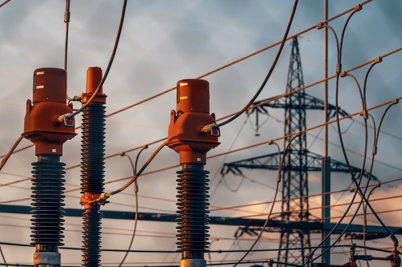 Van Edremit Belediyesi Hizmet Binası Elektrik Tesisatı