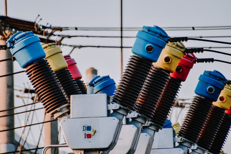 Ceren İnşaat Konut Kompleksi Elektrik Tesisi