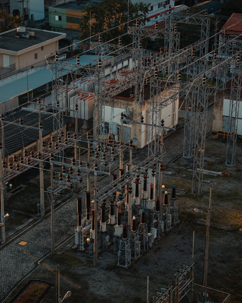 AG/OG Elektrik Tesisi